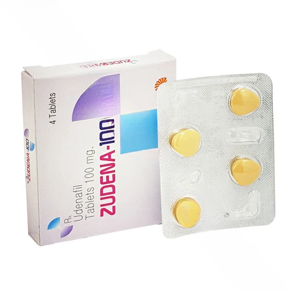 Zudena 100 mg (Udenafil)