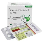 Atenheal 50 mg (Atenolol)