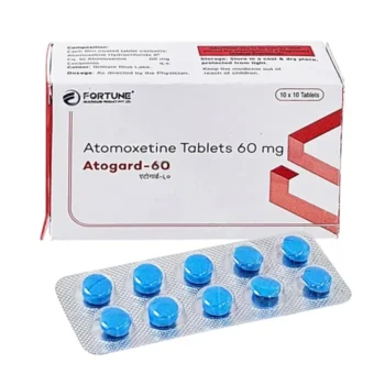 Atogard 60 mg (Atomoxetine)