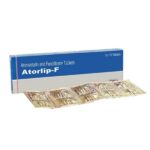 Atorlip F (Atorvastatin/Fenofibrate)