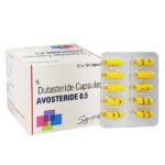 Dutasteride 0.5 mg (Generic)