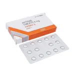 Axpero 5 Mg (Axitinib)
