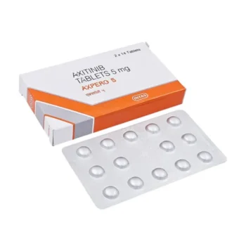 Axpero 5 Mg (Axitinib)