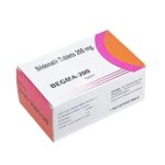 Begma 200 (Sildenafil Citrate)