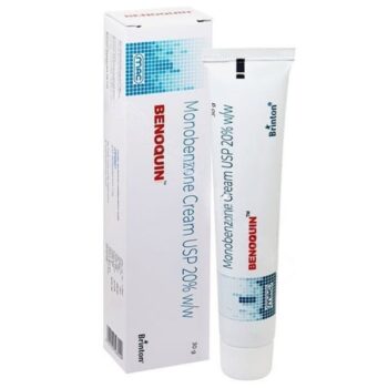 Benoquin Cream (Monobenzone)