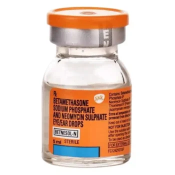 Betnesol-N Eye/Ear Drops (Betamethasone/Neomycin)