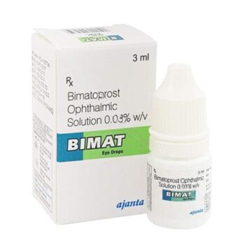 Bimat 3 ml (Bimatoprost)