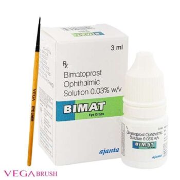 Bimat 3 ml with Brush (Bimatoprost)