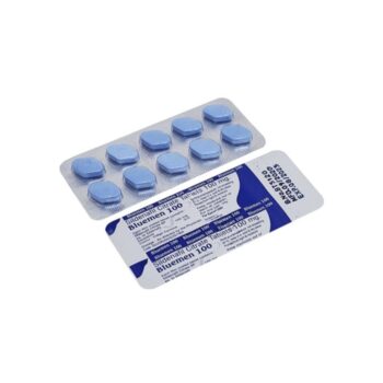 Bluemen 100 Mg (Sildenafil Citrate)