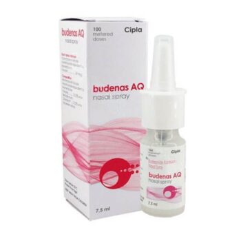 Budenase AQ (Budesonide)