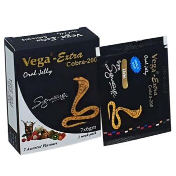 Vega Extra Cobra 200 Jelly