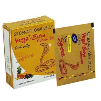 Vega Extra Cobra 120 Jelly