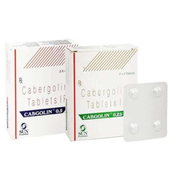 Cabgolin (Cabergoline)