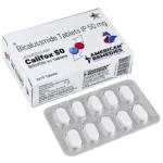Califox 50 mg Tablet