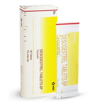 Cerazette 0.075 mg (Desogestrel)