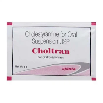 Cholestyramine 4gm Sachets (Generic)