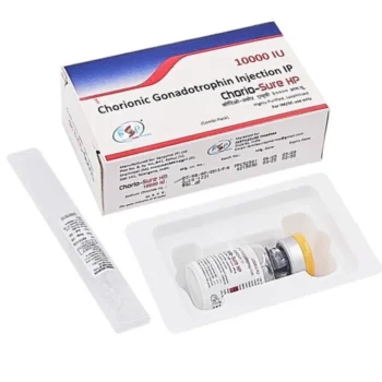 hCG 10000iu Injection (Human Chorionic Gonadotropin)