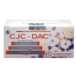 CJC-1295 with DAC 2 mg (Drug Affinity Complex)