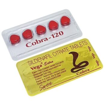 Cobra 120 (sildenafil citrate)