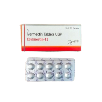 Covimectin 12 mg Tablet