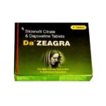 DA Zeagra (Sildenafil/Dapoxetine)