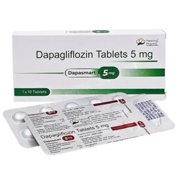 Dapasmart 5 mg (Dapagliflozin)