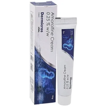Dermicros Cream (Amorolfine)