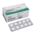 Dermozole 500 mg (Griseofulvin)