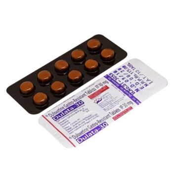 Duloxetine 30 mg (Duloxetine)