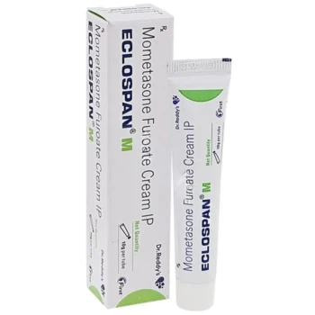 Eclospan M Cream (Mometasone)