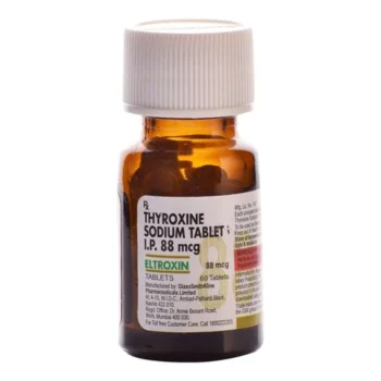 Eltroxin 88 mcg
