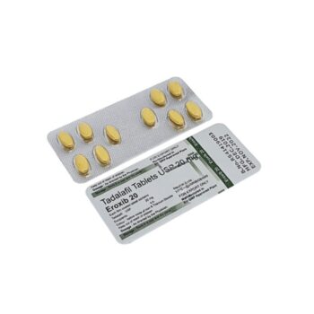 Eroxib 20 MG (Tadalafil)