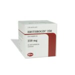 Erythrocin 250 mg (Erythromycin)