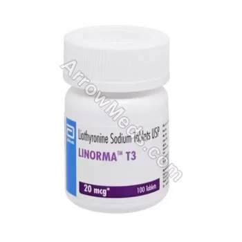 Linorma T3 (Liothyronine Sodium 20mcg)