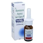 Aquamet Nasal Spray (Mometasone Furoate)