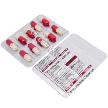 Itraconazole 100 mg (Generic)