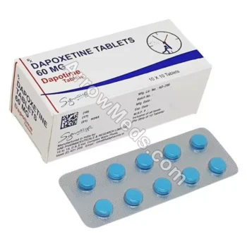 Dapotime 60 mg (Dapoxetine 60mg)