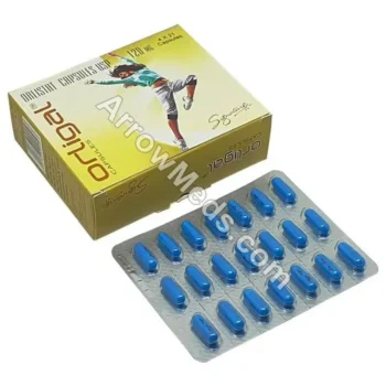 Orligal 120 mg (Orlistat 120mg)