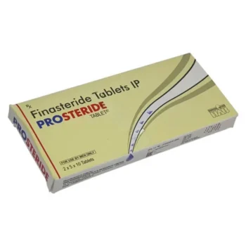 Prosteride 5 mg (Finasteride 5mg)