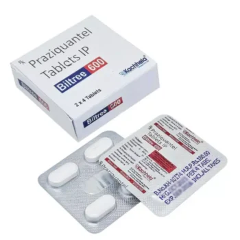 Biltree 600 mg (Praziquantel)