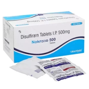 Disulfiram 500mg (Generic)