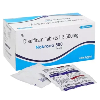 Nokrono 500 mg (Disulfiram)