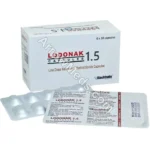 Lodonak 1.5 mg (Naltrexone)