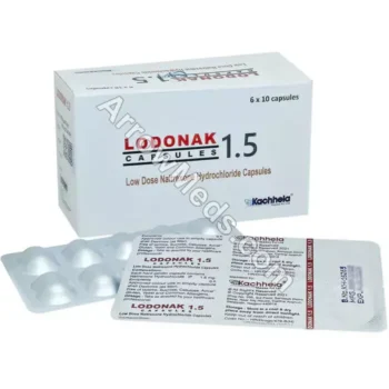 Lodonak 1.5 mg (Naltrexone)