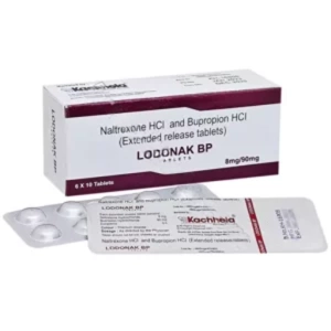 Naltrexone Bupropion Tablets (Generic)