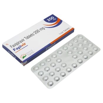 Fapivir 200 Mg (Favipiravir 200mg)