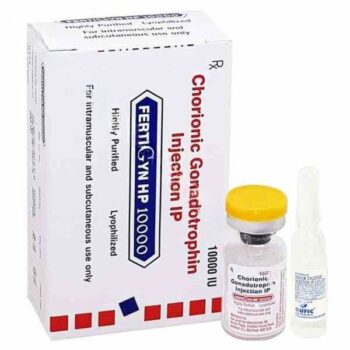 Fertigyn (HCG (Human Chorionic Gonadotropin))