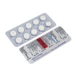 Floxip 250 mg (Ciprofloxacin)
