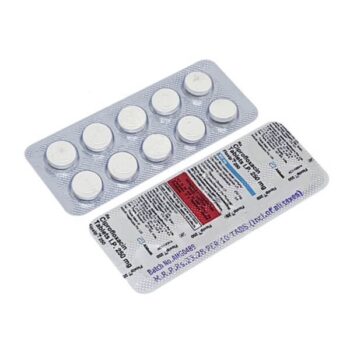 Floxip 250 mg (Ciprofloxacin)