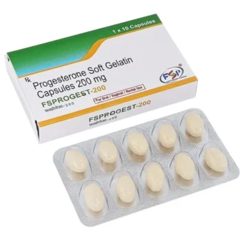 Progesterone 200 mg (Generic)
